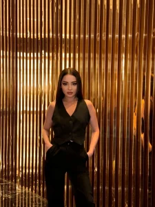 проститутка Айгерим — возраст 18, рост 158, вес 49, размер груди 1