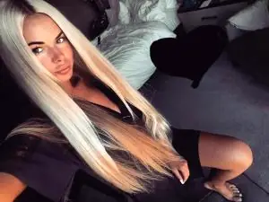 Селфи Ирина